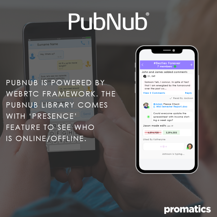 Is Pubnub a good video chat API