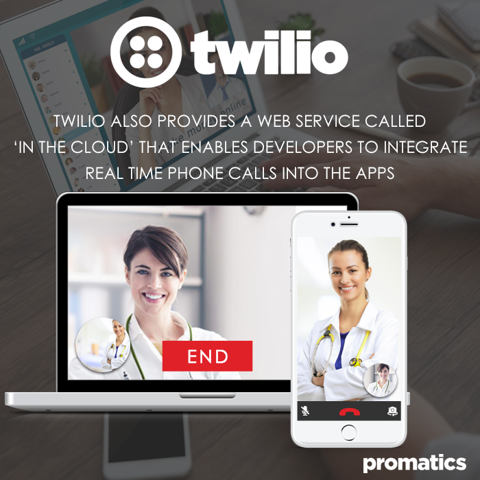 Is Twilio a good video chat API