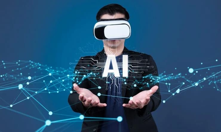 Ai Driven Mobile Banner Image