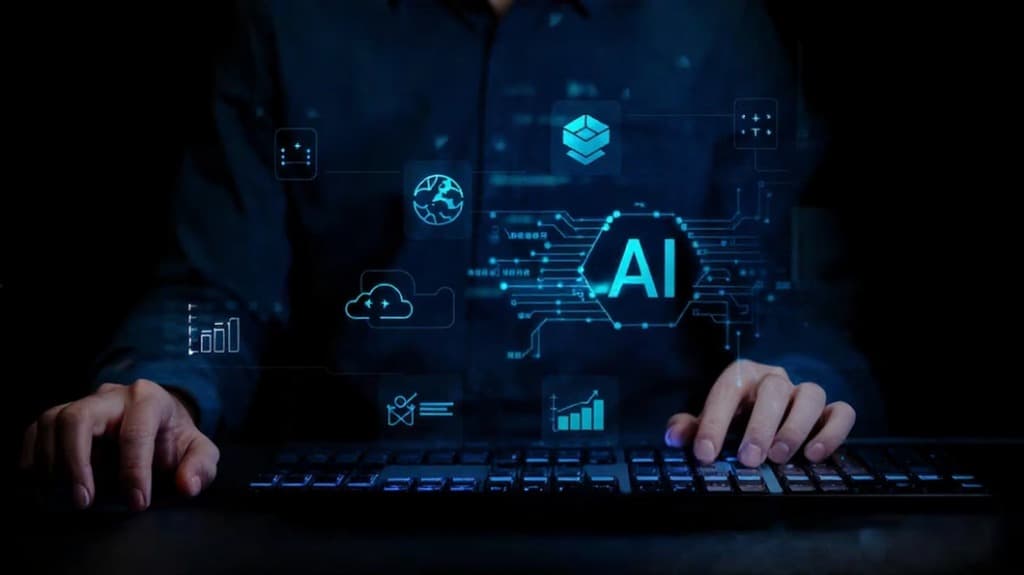 Ai Driven Mobile Banner Image