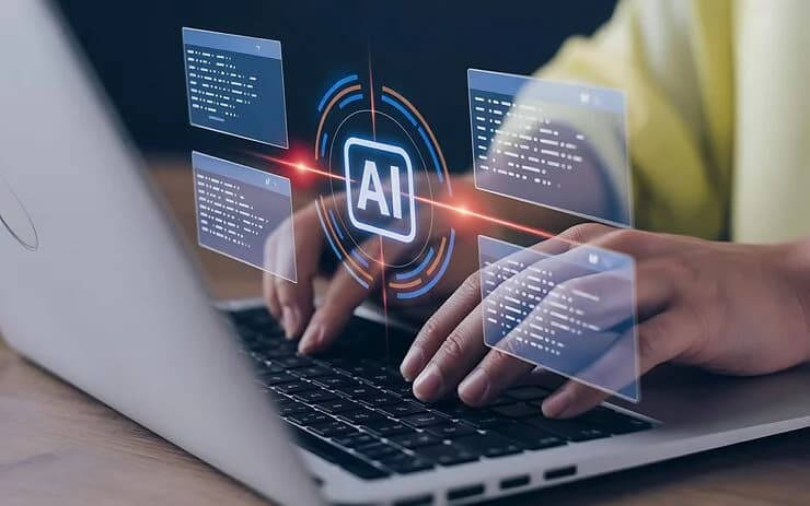 AI Driven Software Development Banner Image