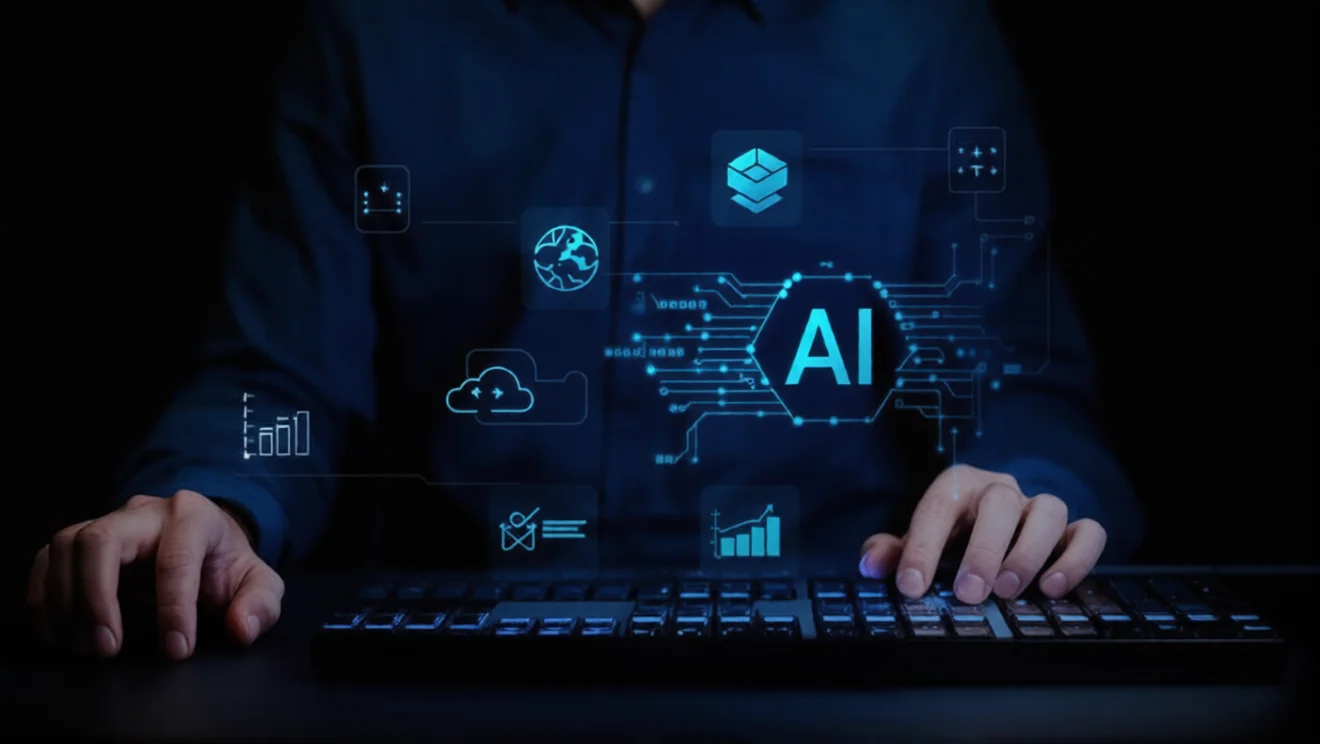 Ai Driven Software Development Banner Image