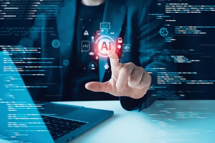 AI Driven Software Development Banner Image