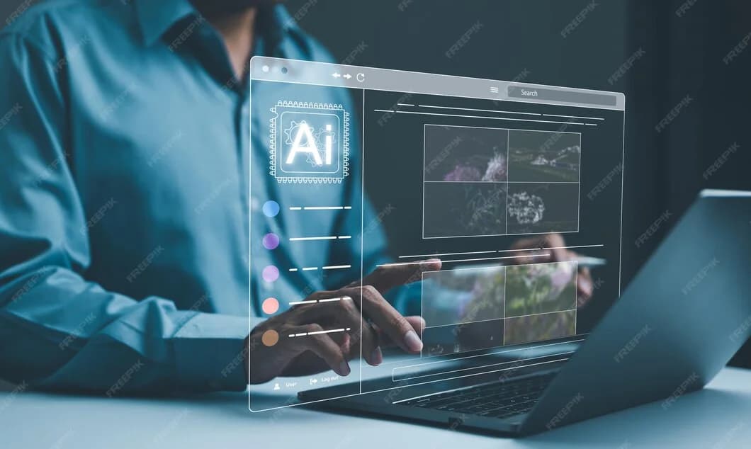 AI-Driven Mobile App Development Banner Image
