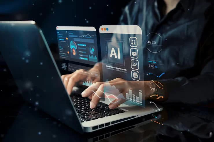 Ai Driven Innovation Banner Image