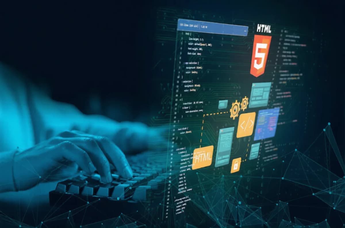 Custom Software Development Banner Image