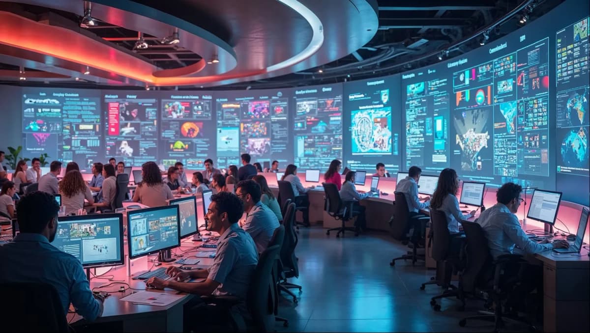 DApps Development Banner Image