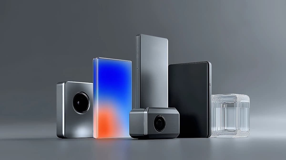 Edge AI Smart Devices Banner Image