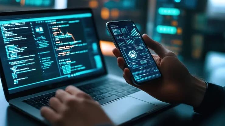 Hire Mobile App Developers in Riyadh