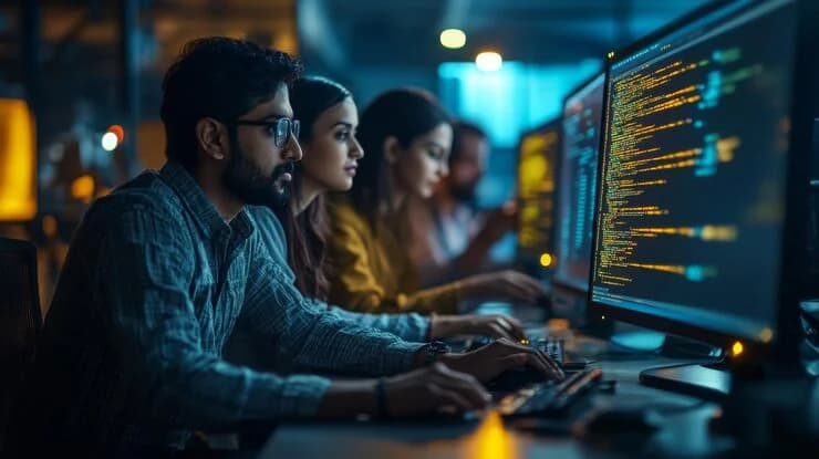 Hire Software Developers