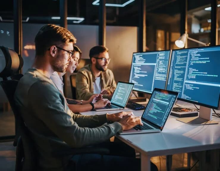 Hire Software Developers