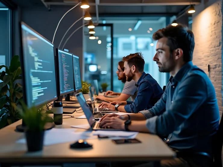 Hire Software Developers in Zurich