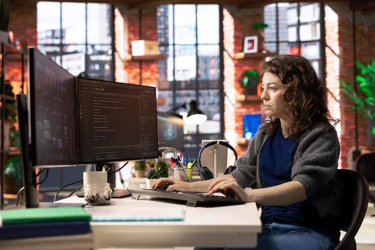 Hire Web Developers in Dublin