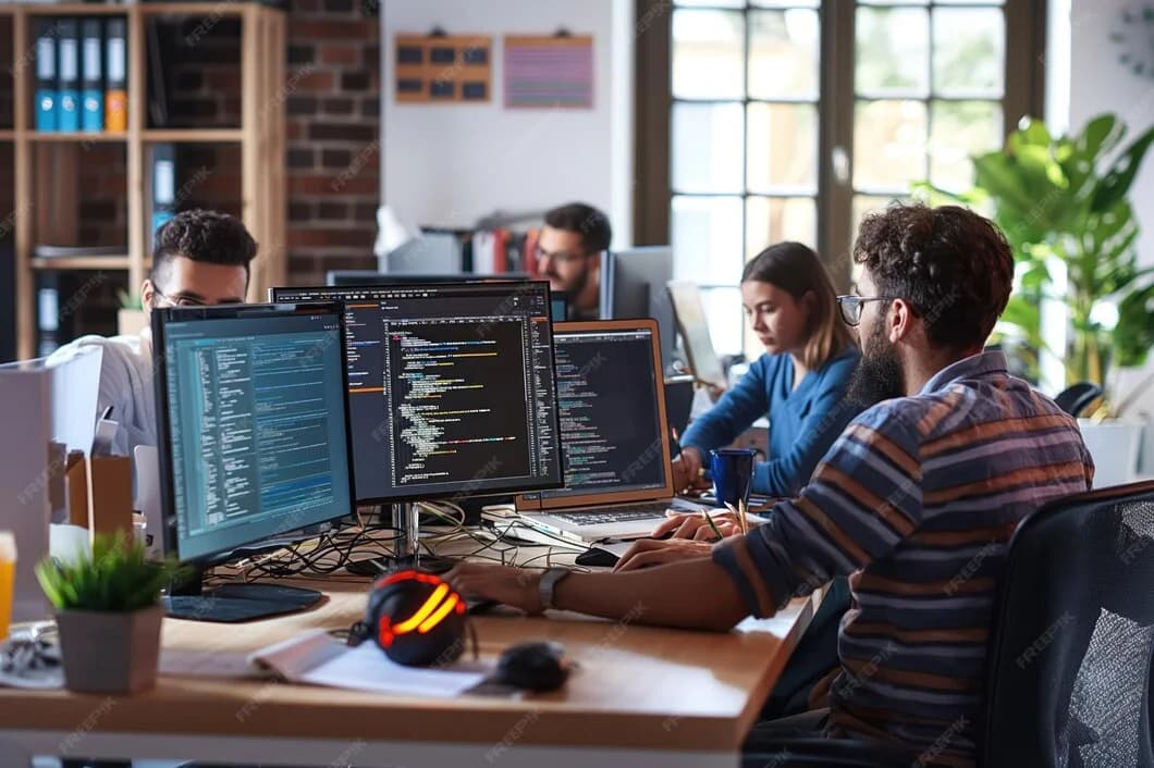 Hire Web Developers in Paris