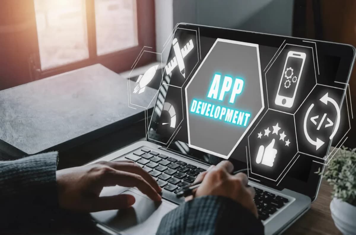 Mobile App Development Banner Image