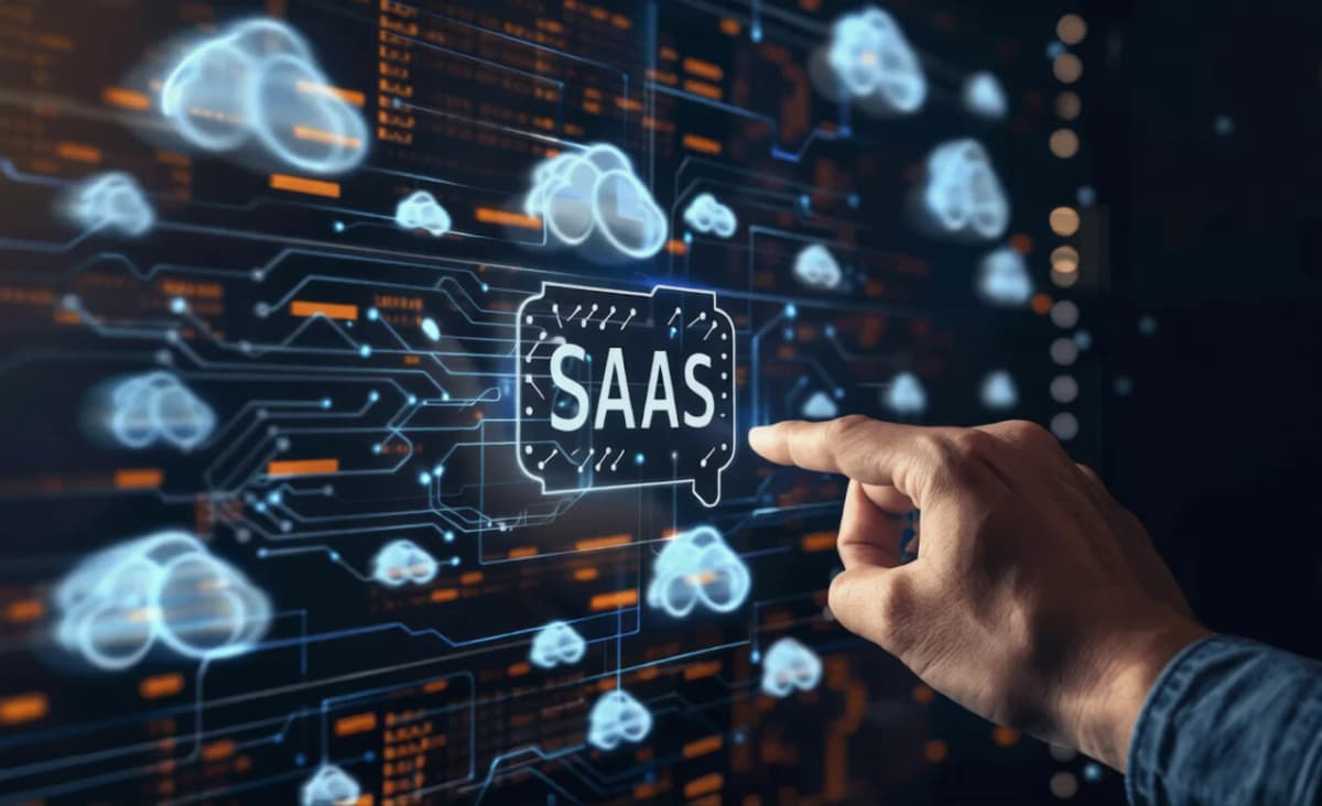 Saas Development Banner Image
