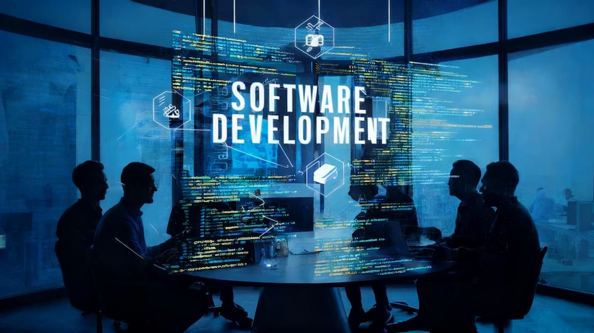 Software Development Banner Image