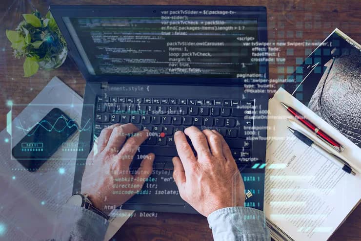 Software Development Company Banner Image