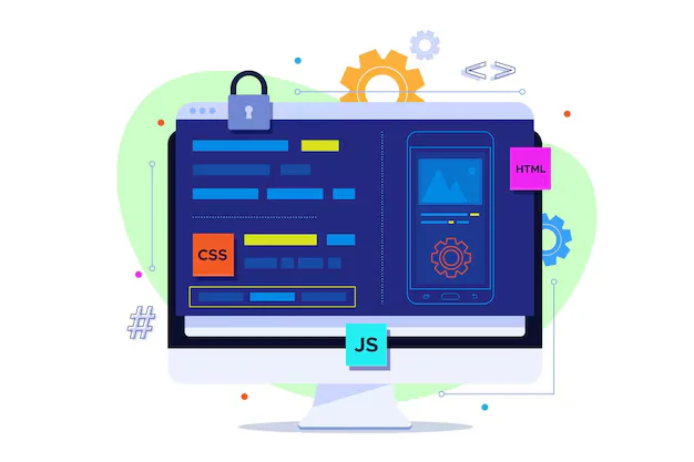 Software Development Company Banner Image