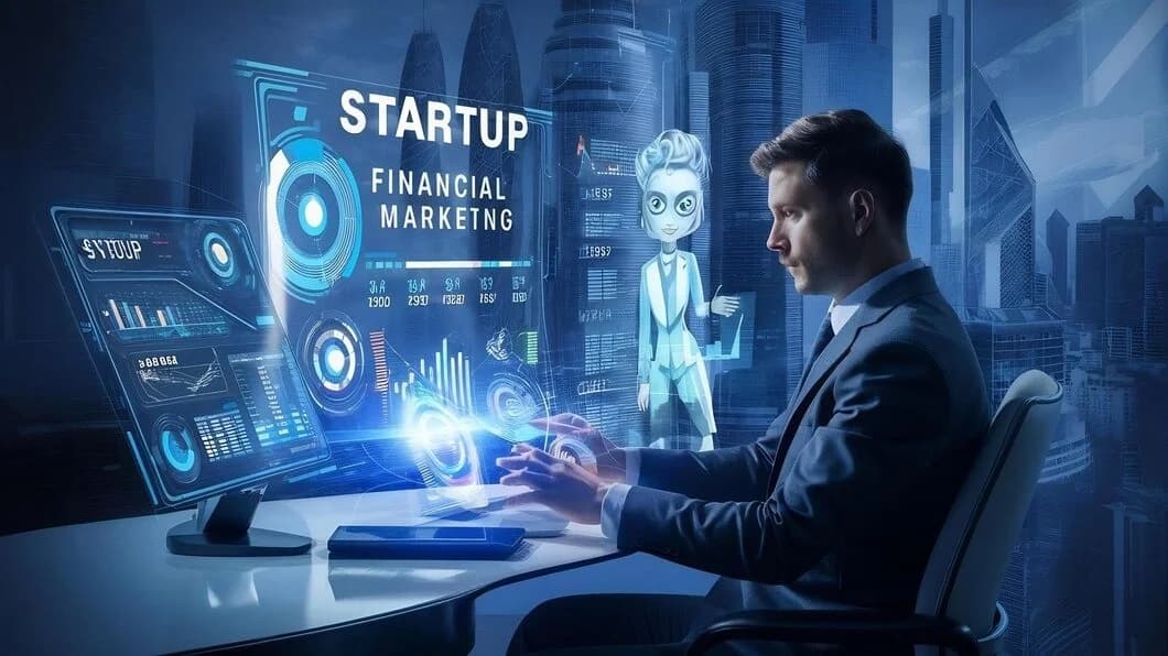 Startup AI Development Banner Image