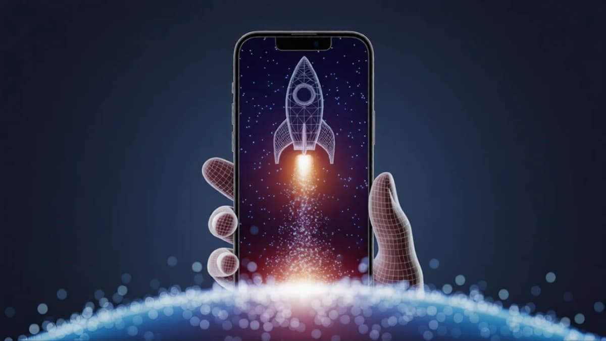 Startup Mobile Development Banner Image