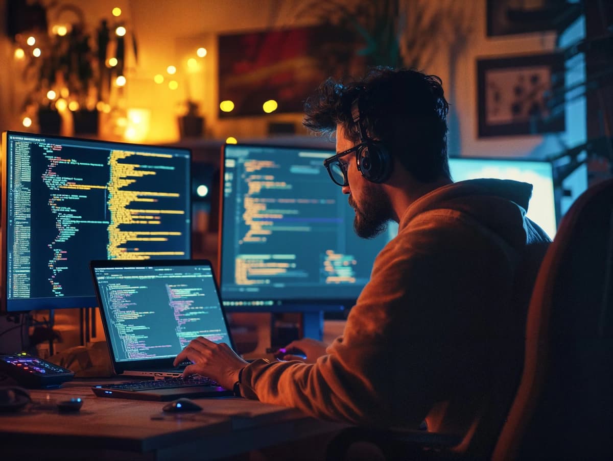 ECommerce Web Development Banner Image