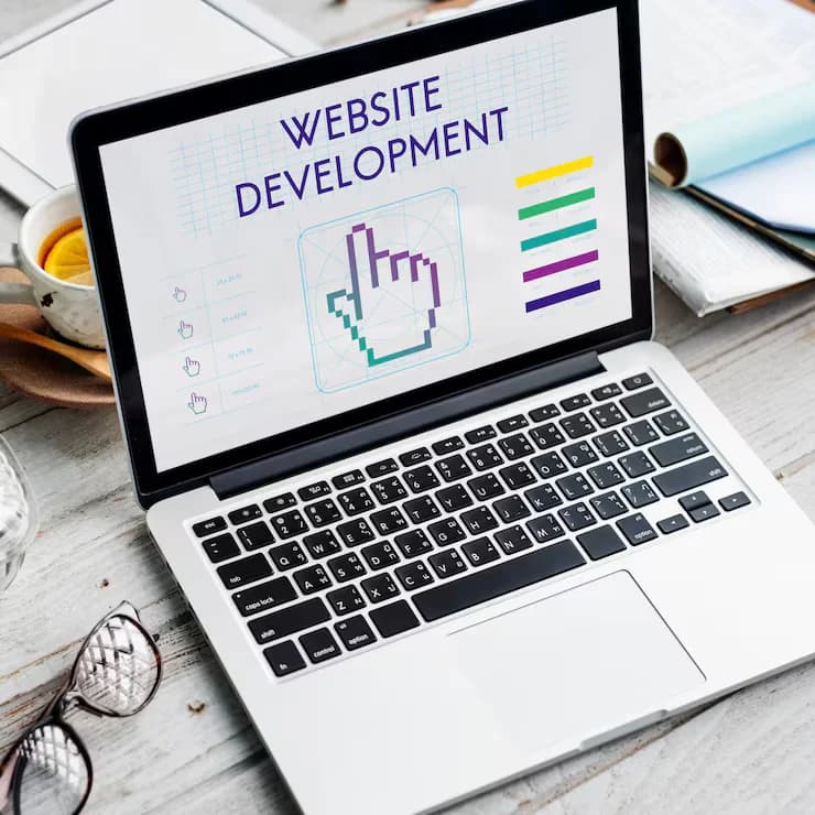 Web Development Company Banner Image