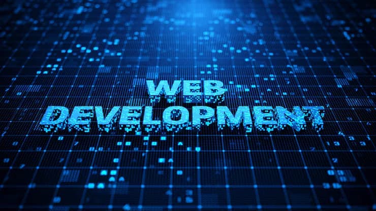 Web Development Banner Image