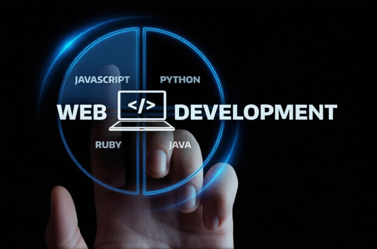 Web Development Banner Image