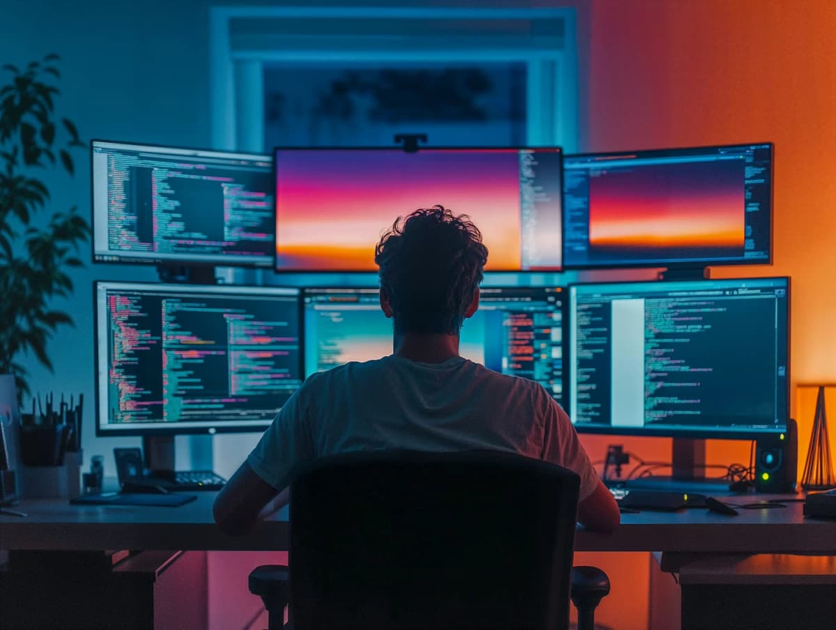 ECommerce Web Development Banner Image