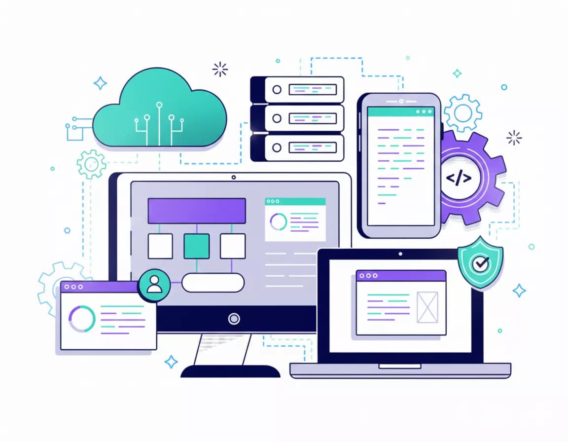 Software Development Banner Image