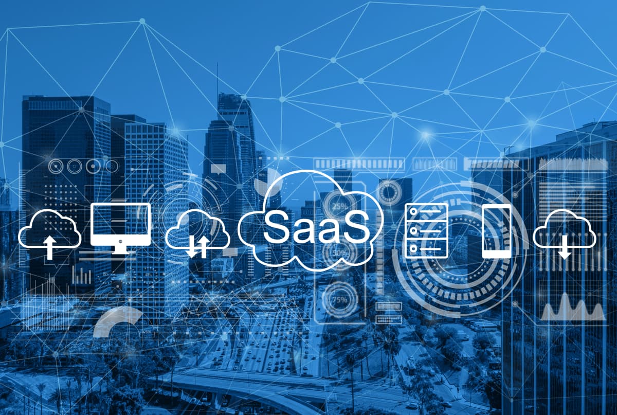 Saas Industry Banner Image