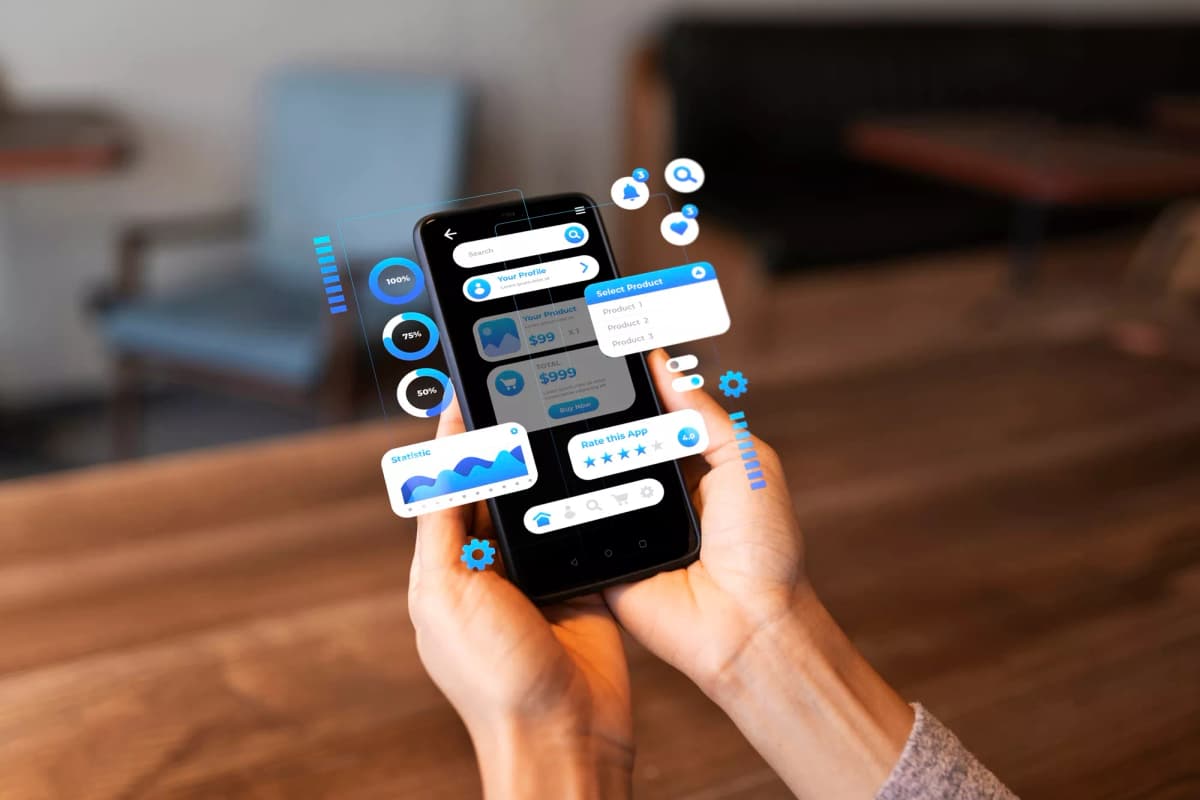 Mobile Development Banner Image