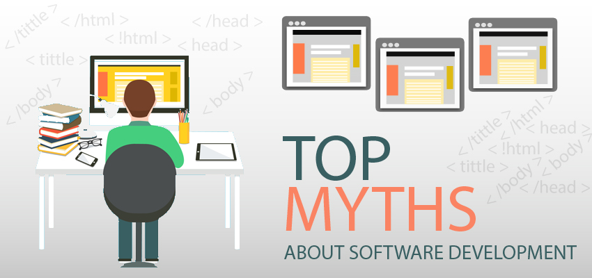 Common Myths about Software Development