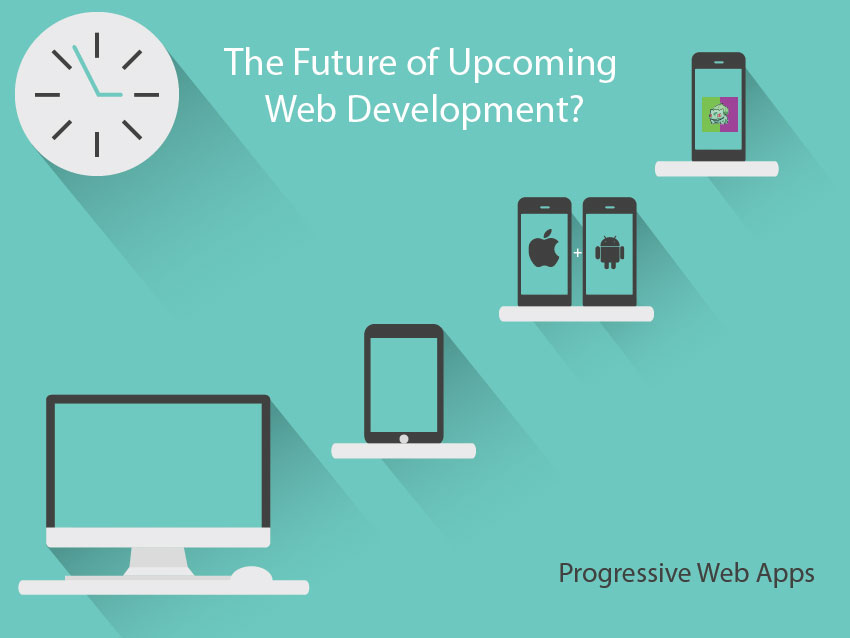 Progressive Web Apps: The Future of Upcoming Web Development?