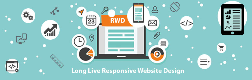 Long Live Responsive Website Design