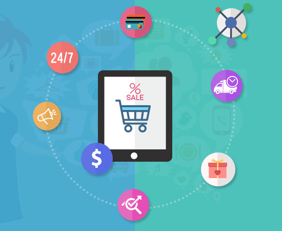 How ecommerce companies can grow in the mobile era
