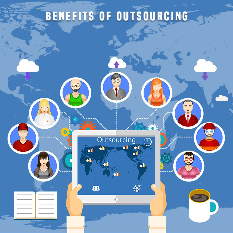 All you need to know about Outsourcing to a Website Development Company
