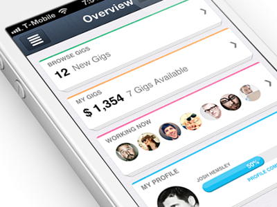 20 Killer tips on how to design great UI for mobile apps