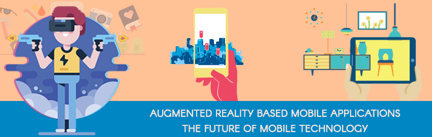 Augmented Reality based Mobile Applications – The future of mobile technology