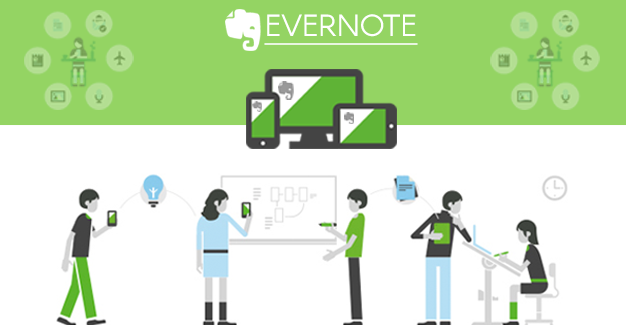 Apps Small-Business Owners should use in 2017-Evernote