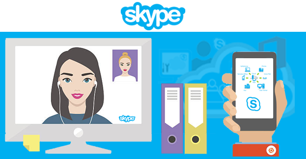 Apps Small-Business Owners should use in 2017-Skype