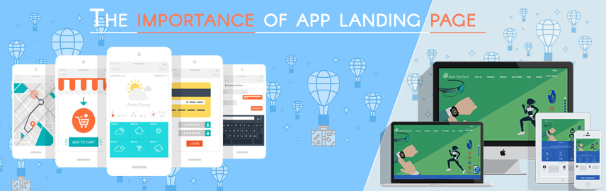 The importance of app landing page and why you cannot afford to ignore it