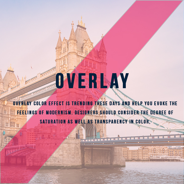 How to use vibrant colors to enhance the appeal of your app - Overlay