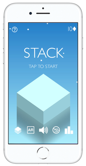 Stack AR App