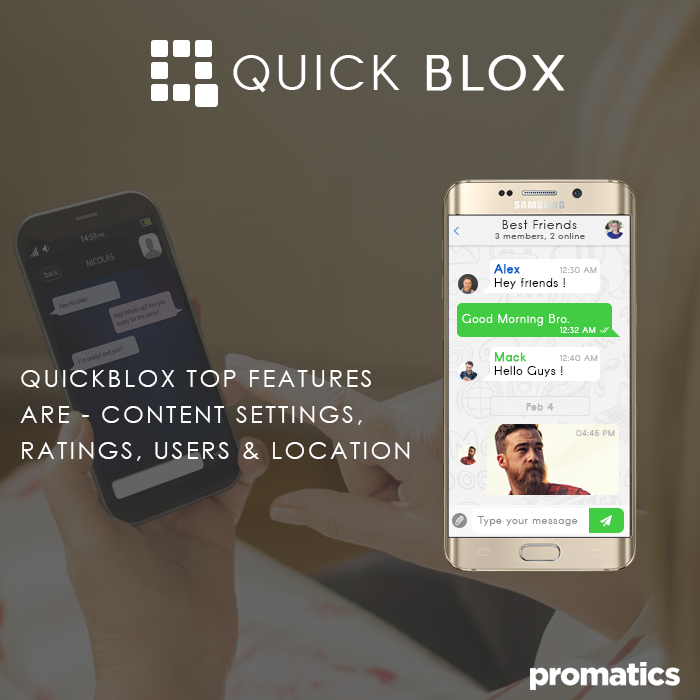 Is QuickBlox a good video chat API