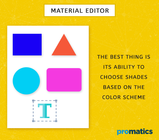 Material Editor