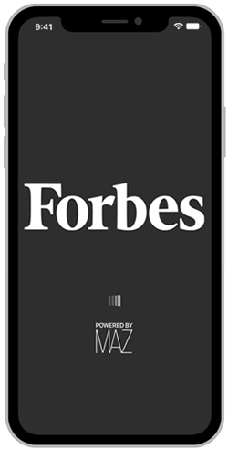 Forbes News and General Interest PWA