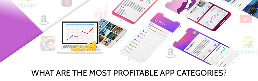 What are the most profitable appcategories - Promatics Technologies