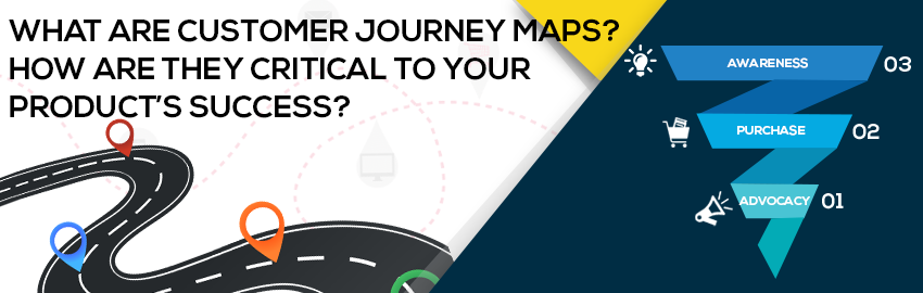 What are customer journey maps How are they critical to your product success Promatics-Technology
